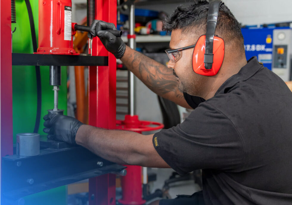 Running Repair & Maintenance